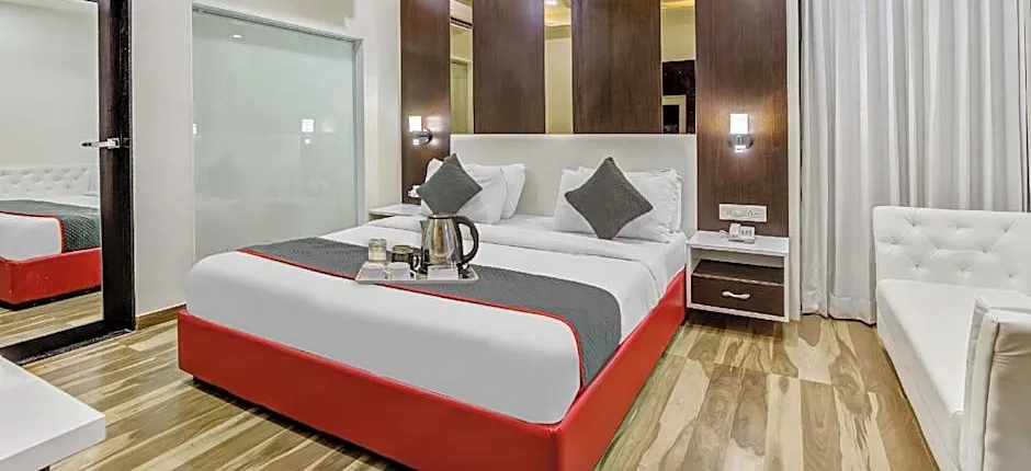 Hotel Seven Inn Near Delhi Airport