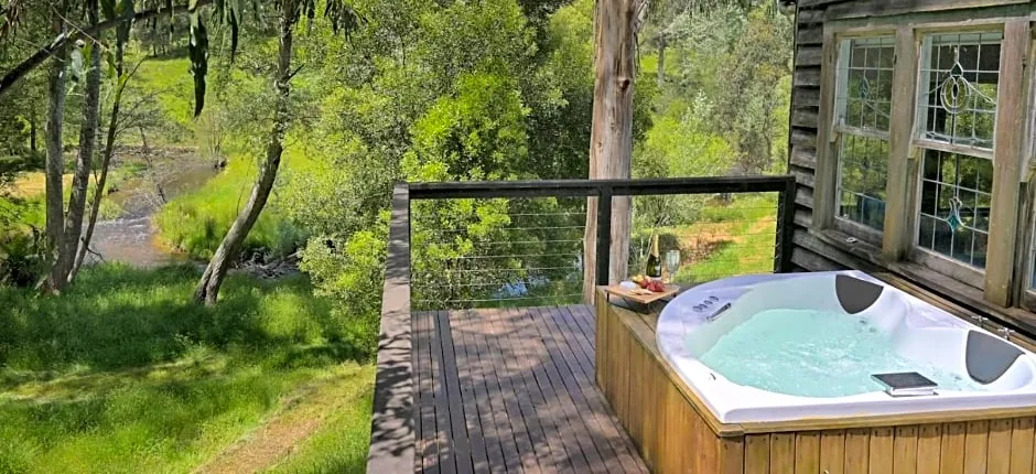 Toorongo River Chalets