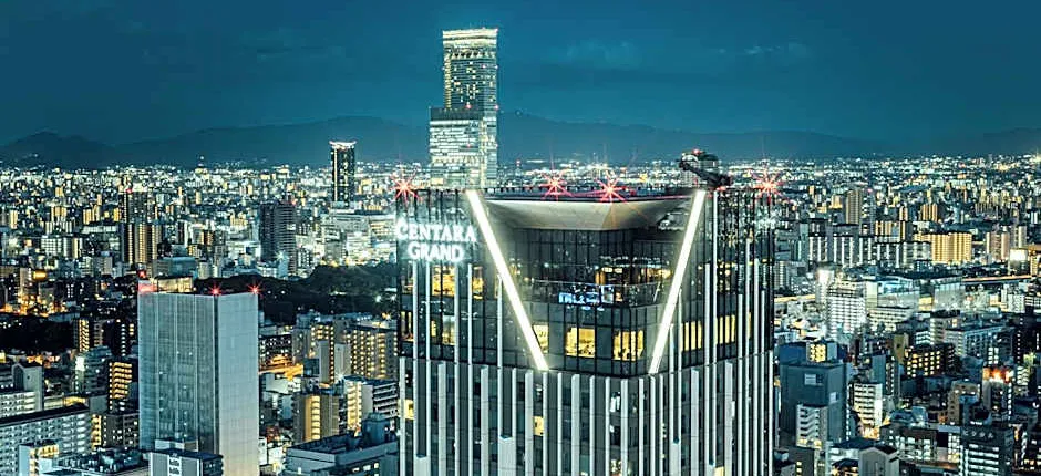Centara Grand Hotel Osaka
