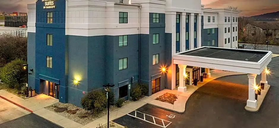 SpringHill Suites by Marriott Dayton South/Miamisburg