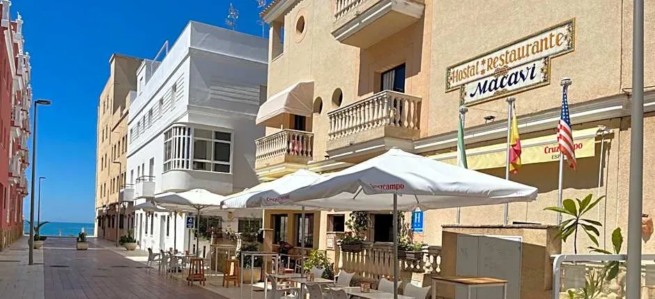 Hostal Boutique Macavi