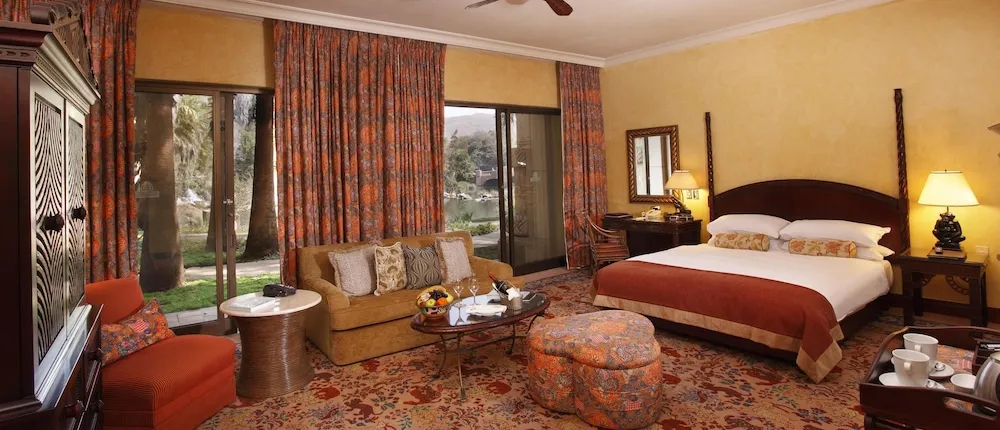 The Palace of the Lost City at Sun City Resort