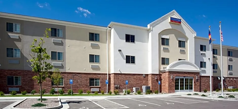 Candlewood Suites Craig-Northwest By IHG