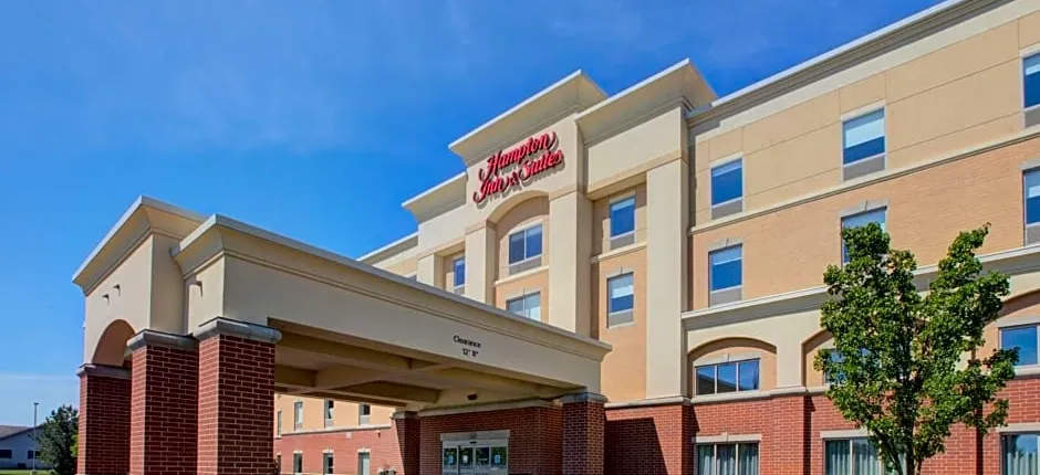 Hampton Inn By Hilton And Suites Flint Grand Blanc