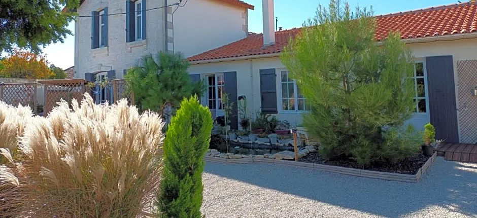 Le Clos des Passiflores