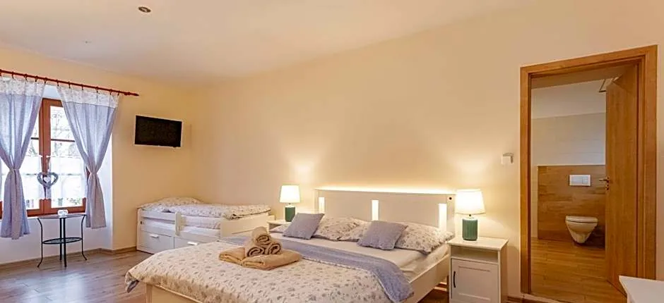 Resort Mlýn Karolínka
