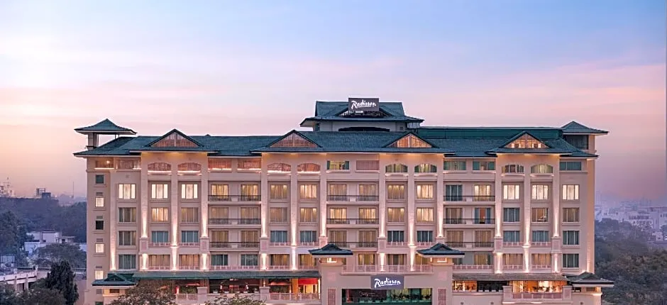 Radisson Jaipur City Center