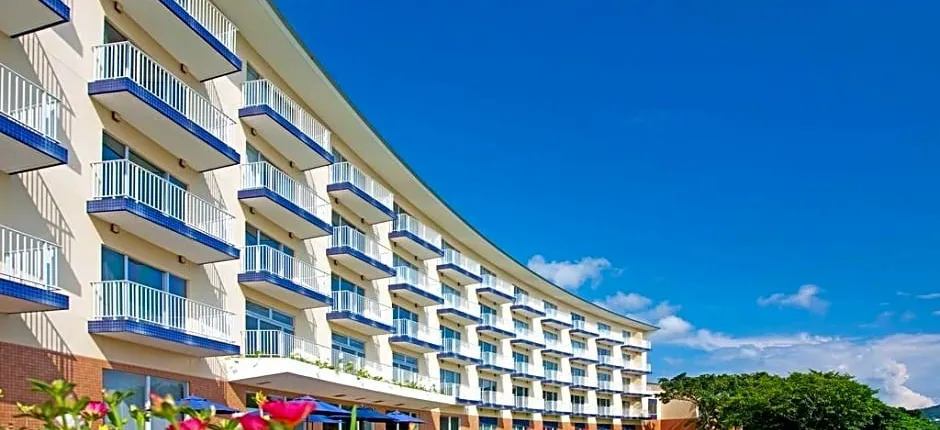 Marinepiazza Okinawa Hotel