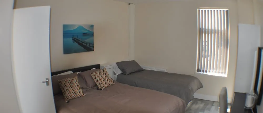 The Olive Lodge, Blackpool