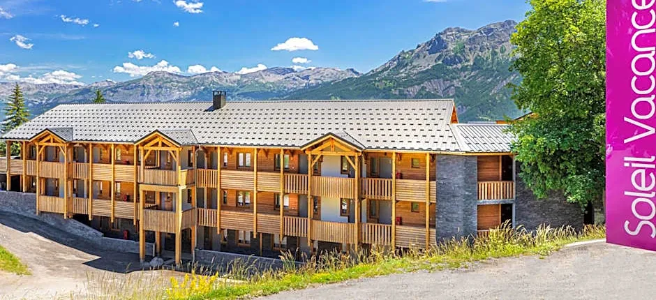 SOWELL RESIDENCES Pra Loup