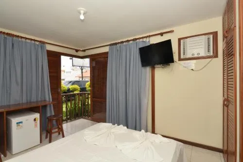 Oceano Pousada - Buffet de café da manhã e serviço de quarto diário