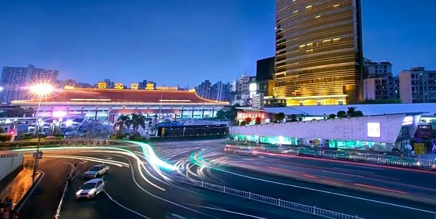 Zhuhai Charming Holiday Hotel
