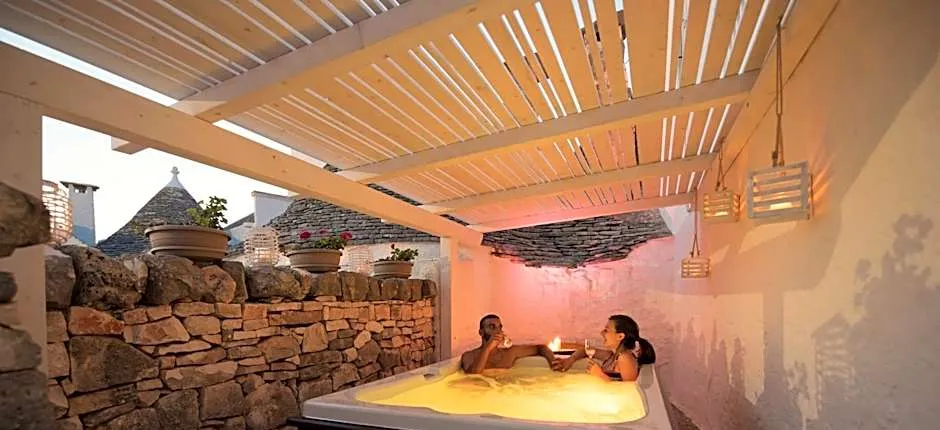 Trulli Holiday Deluxe & Wellness
