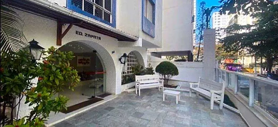 Tranquilidade e Conforto a 150 metros da praia