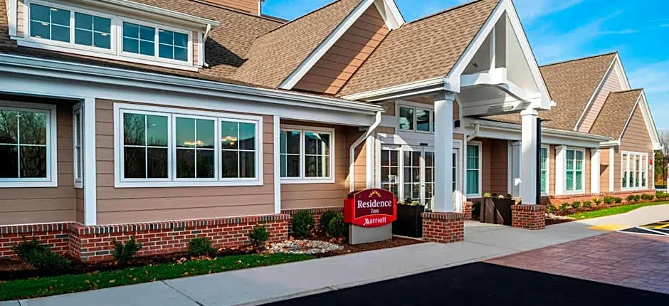 Residence Inn by Marriott Orangeburg Rockland/Bergen