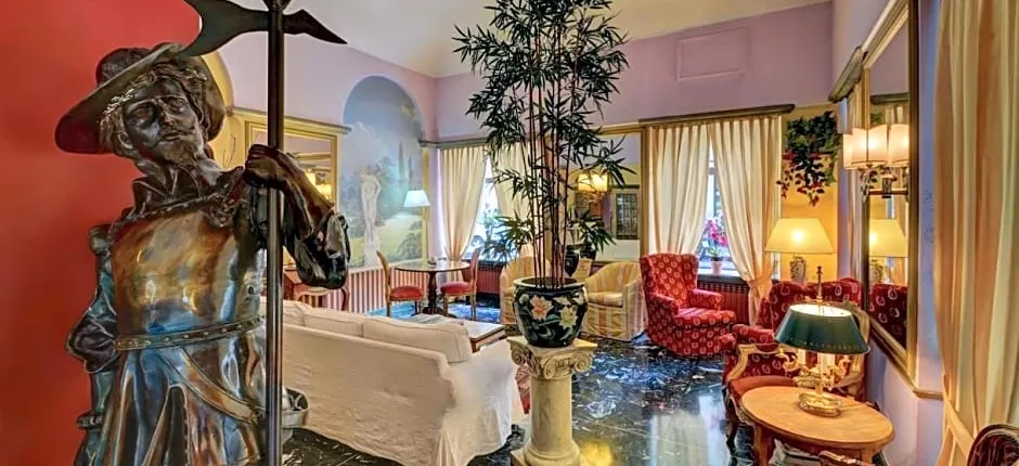 Hotel Due Mondi