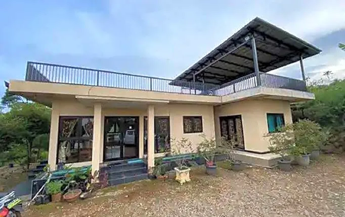 Citrushill Family Glamping Dan Villa Syariah Kebun Lemon