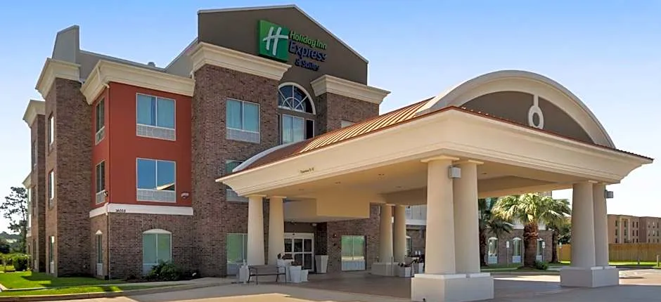 Holiday Inn Express and Suites Houston NW Tomball
