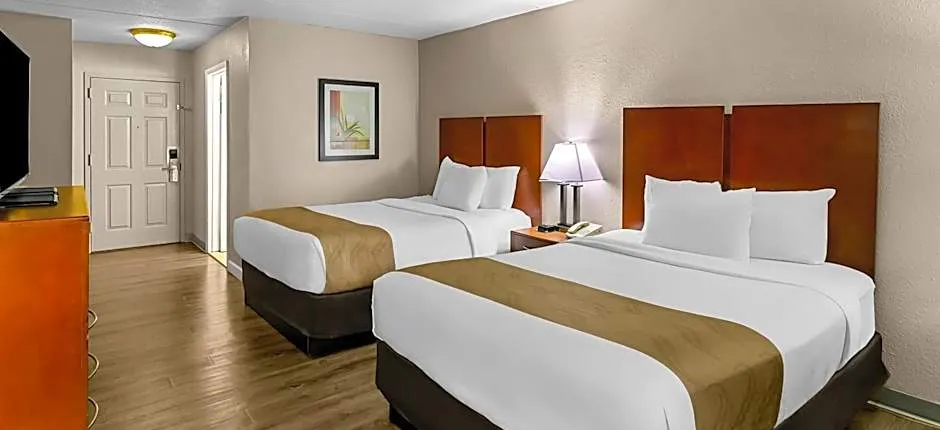 Quality Inn Jessup - Columbia South Near Fort Meade