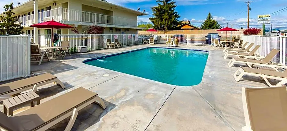 Motel 6-Klamath Falls, OR