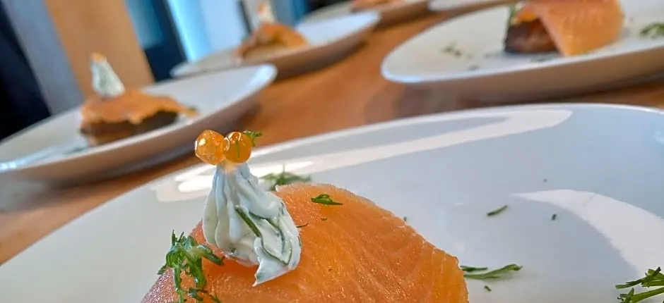 La maison de l'île d'Orléans -- déjeuner gastronomique