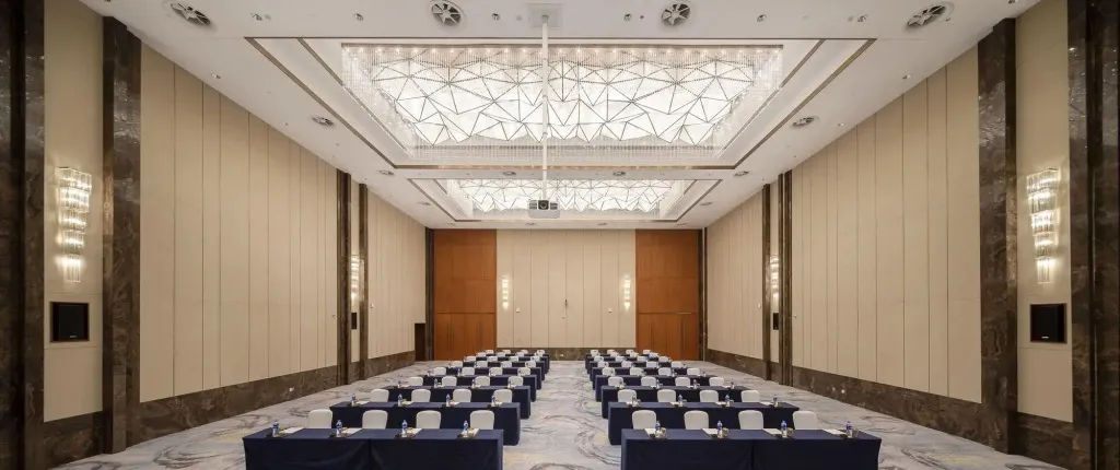 Metropolo Wuhan Optics Valley Convention & Exhibition Center Hotel