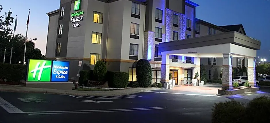 Holiday Inn Express Hotel & Suites Charlotte-Concord-I-85 By IHG