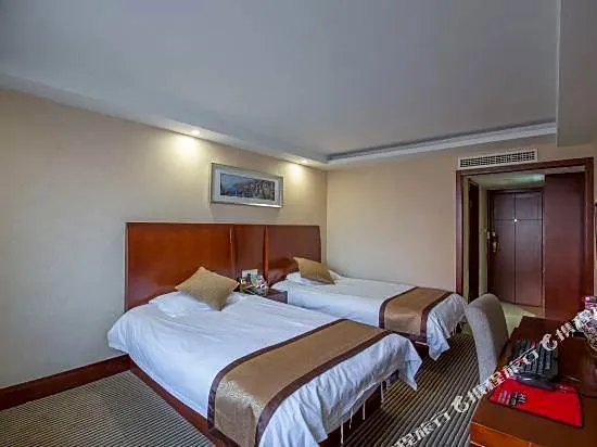 Rongting Hotel Wenzhou Jinse Nianhua