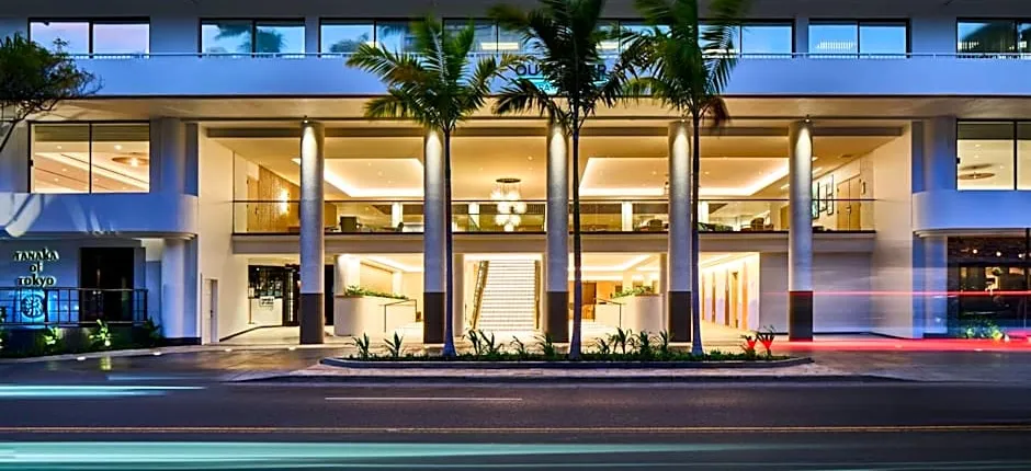 OUTRIGGER Waikiki Paradise Hotel