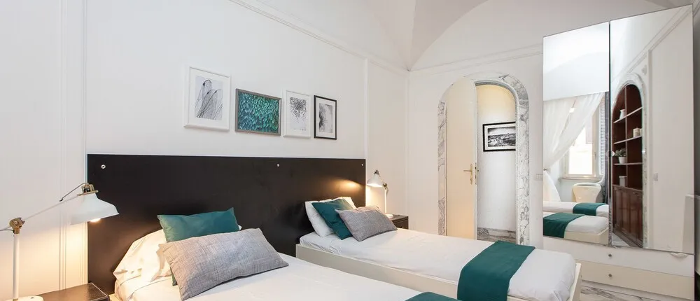 Rental in Rome Trinità dei Monti