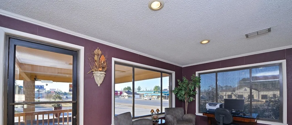 Americas Best Value Inn Center