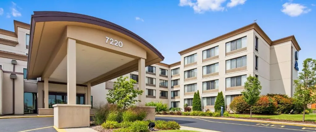 Best Western Executive Inn Kenosha/Pleasant Prairie