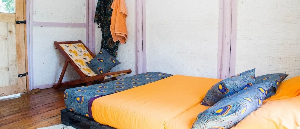 The Kansiime Backpackers