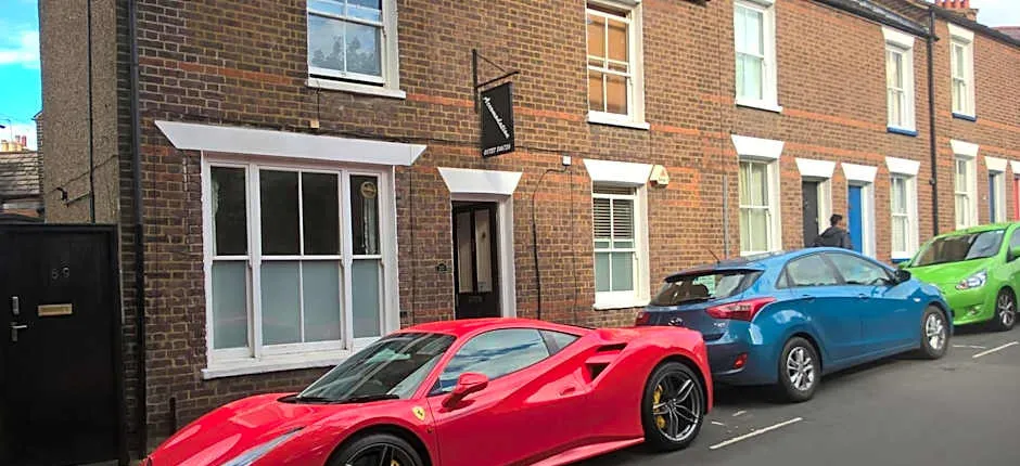 KEYFIELD TERRACE SERVICED APARTMENTS