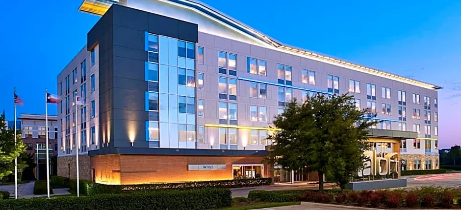 Aloft Frisco