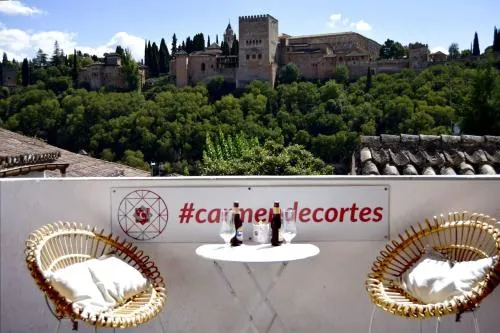 Carmen de Cortes