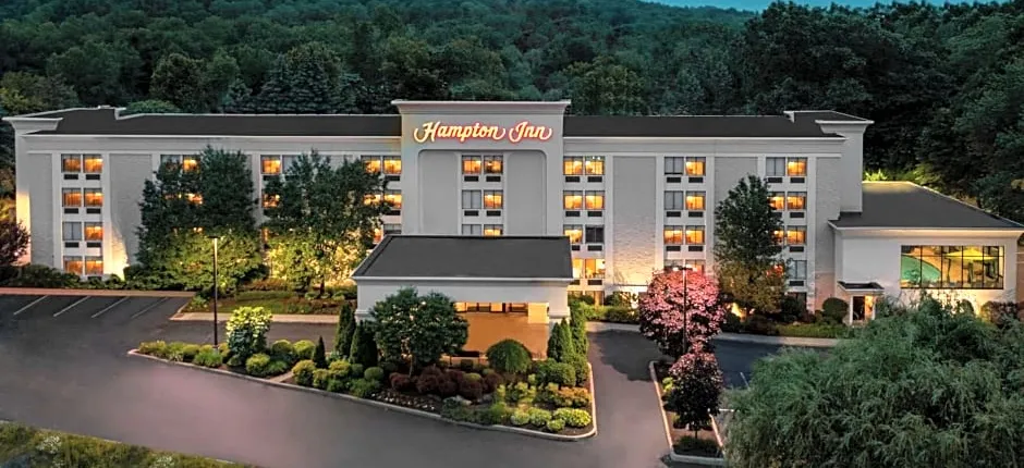 Hampton Inn By Hilton Danbury