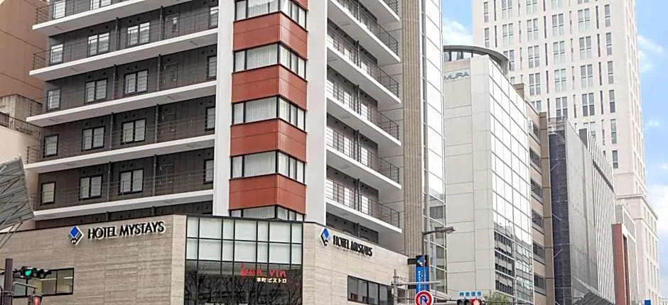 HOTEL MYSTAYS Midosuji Honmachi