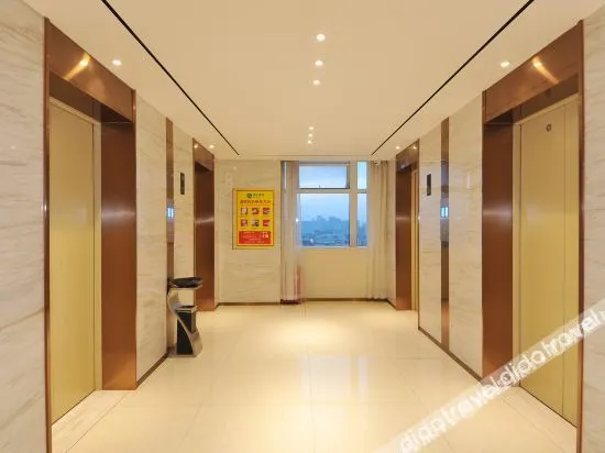 城市君捷酒店(成都龙泉驿家乐福店)
