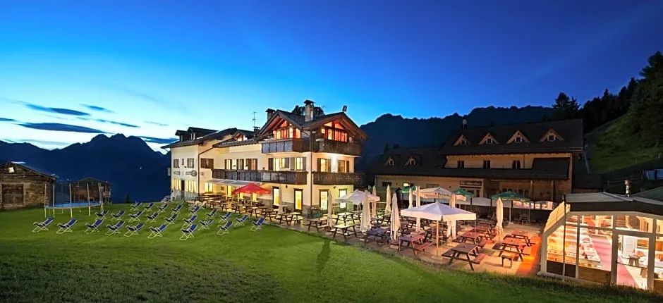 Hotel Gallo Cedrone