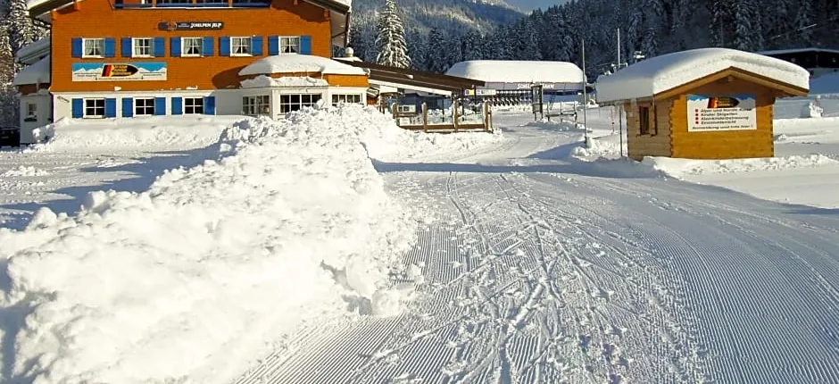 Schelpenalp Berghotel Balderschwang