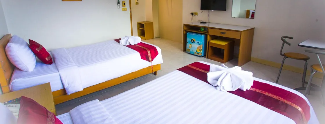 Central Place Hotel
