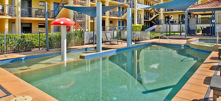 South Pacific Apartments