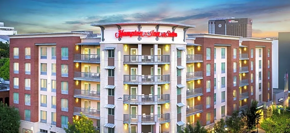 Hampton Inn By Hilton And Suites Chattanooga/Downtown