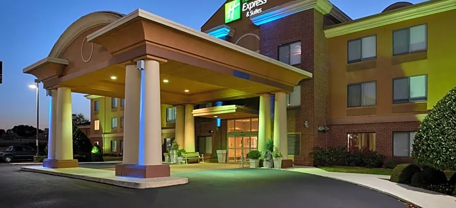 Holiday Inn Express Hotel & Suites Anniston/Oxford By IHG