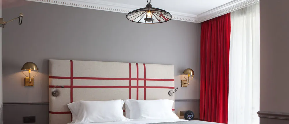 Hôtel Monsieur & Spa