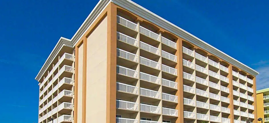 Hampton Inn By Hilton Daytona Shores-Oceanfront