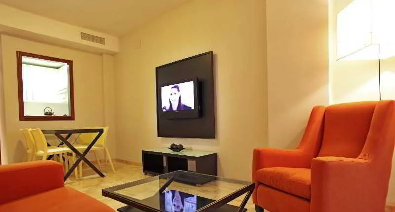 Apartamentos Vértice Bib Rambla