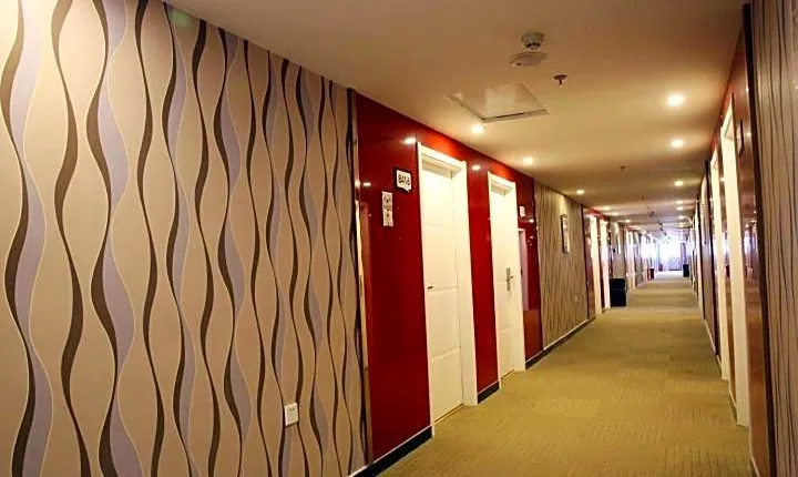 Thank Inn Chain Hotel Hebei Handan Guantao Zhuxian Road