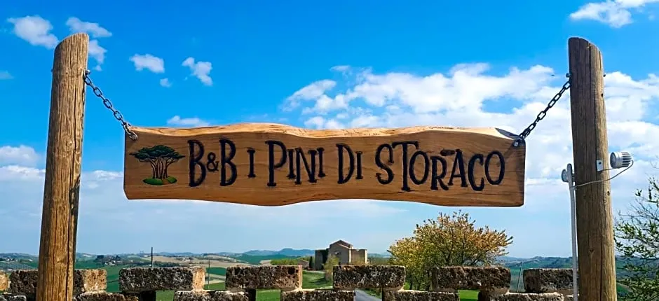 B&B I Pini Di Storaco